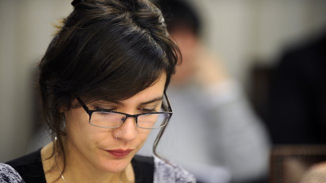 Vecino frustró robo a departamento de la diputada Camila Vallejo