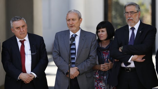 CRUCh emplaza al Mineduc a 