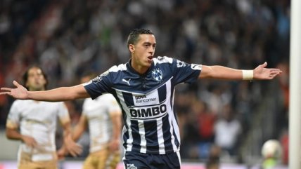 Vidangossy debutó en derrota de Pumas en el Clausura mexicano