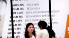 Este domingo se conocen los resultados de las postulaciones a las universidades