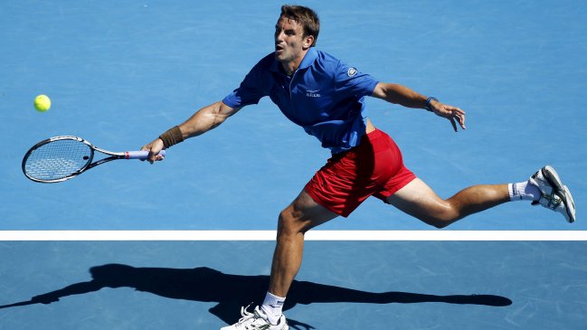 Tommy Robredo avanzó en Sidney tras vencer a John Millman