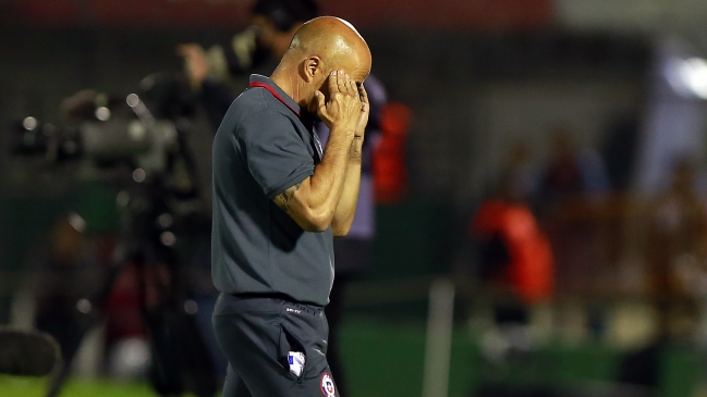 La FIFA suspendió conferencia de prensa de técnicos ante única presencia de Sampaoli