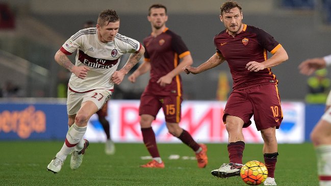 Francesco Totti tiene la intención de jugar hasta los 41 años