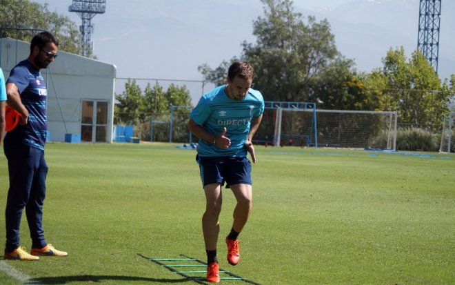 José Pedro Fuenzalida: Universidad Católica siempre es candidato al título