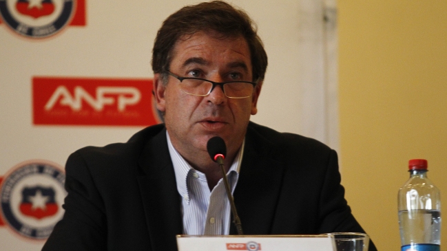 Vicepresidente de la ANFP por Sampaoli: No queremos mantener a alguien de rehén