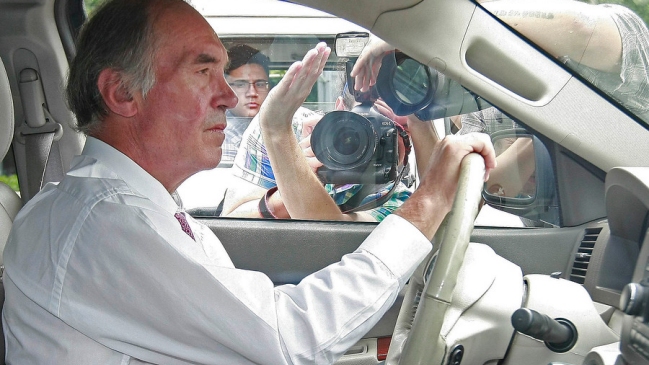 Corte de Apelaciones definió fecha para discutir desafuero del senador Orpis