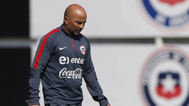 Sampaoli votó por Lionel Messi, Alexis Sánchez y Arturo Vidal como mejores jugadores del año