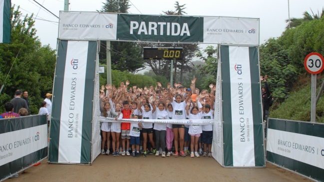 Se abrieron inscripciones para la corrida Zapallar-Cahagua