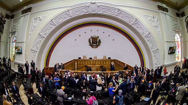 Venezuela: Supremo declaró en desacato al Parlamento