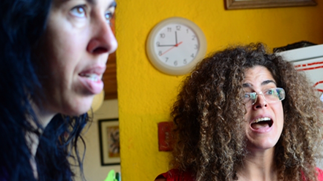 Rosantha Love aterriza en Tocatas Mil