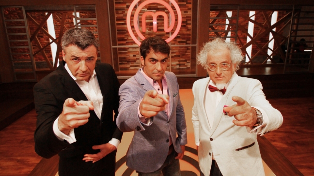 Comenzaron las grabaciones de 