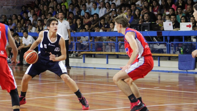 Arturo Prat de San Felipe se coronó campeón invicto en el Campioni di Domani