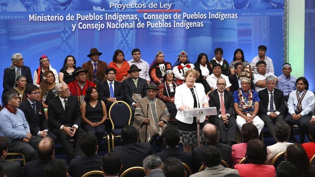 Así es el proyecto de ley que crea el Ministerio de Pueblos Indígenas