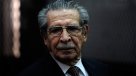 Juicio contra ex dictador Ríos Montt nuevamente quedó \