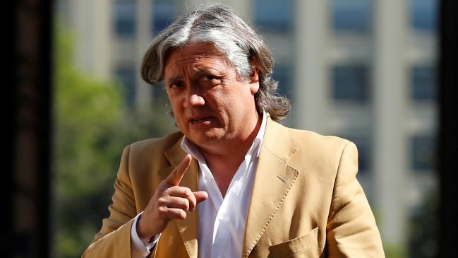 Navarro por caso Caval: Vamos a cargar esta mochila hasta el último día de Gobierno