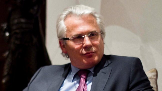 Ex juez español Baltasar Garzón renunció a su puesto en el gobierno argentino