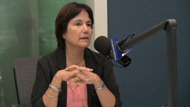 Ministra de Salud: Vamos a transparentar sociedades médicas tras colusión de ginecólogos