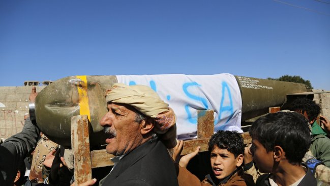 Más de 700 niños han muerto desde marzo en el conflicto yemení