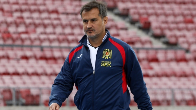 Fernando Vergara: Debemos ratificar lo bueno que hicimos en el torneo pasado