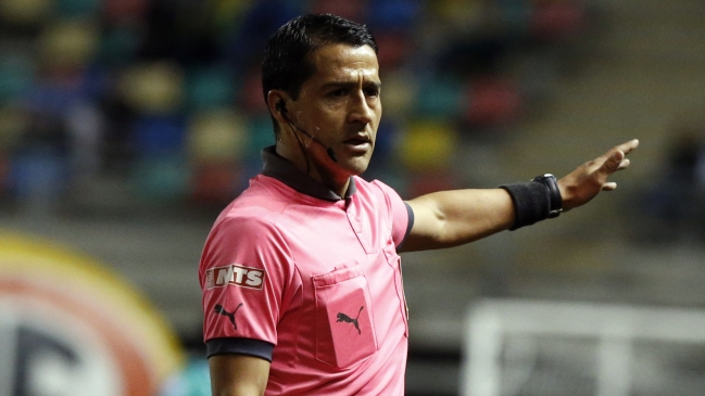 Los árbitros para la fecha inaugural del Torneo de Clausura