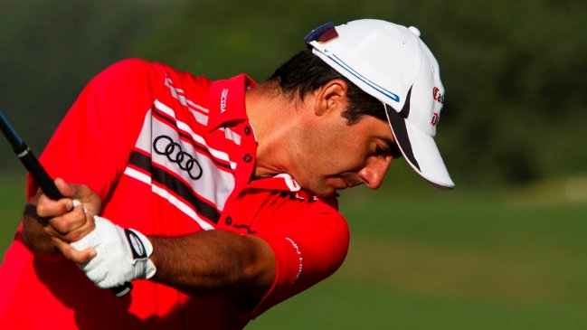 Felipe Aguilar regresa a las canchas tras su participación en el Ironman de Pucón