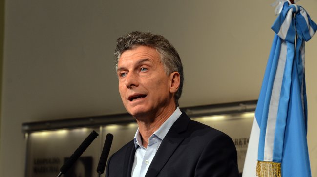 Macri confía en alcanzar un 