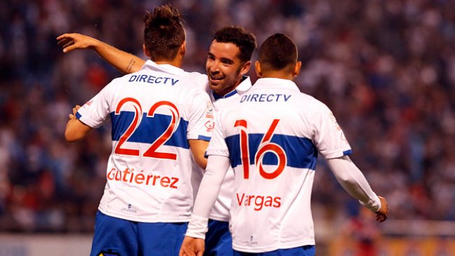 Universidad Católica analiza fichar un tercer refuerzo