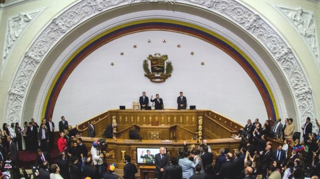 Chavismo presentó nuevas pruebas de supuesto fraude opositor en las elecciones