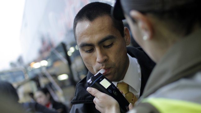 Diputados presentaron proyecto para realizar narcotest a conductores