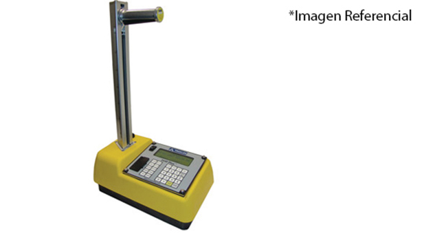 Autoridad alertó del robo de un 