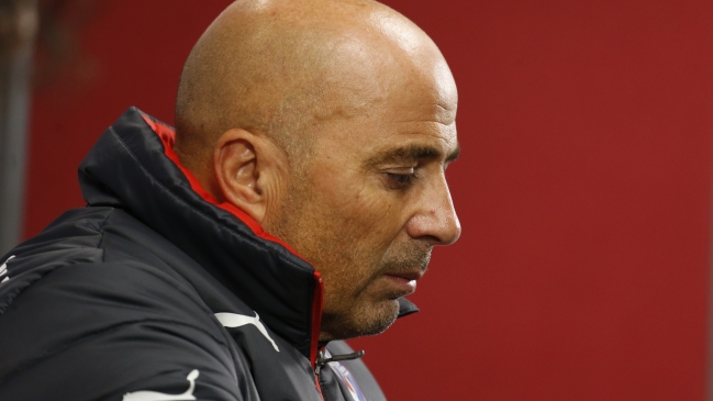 Sampaoli: Siento que se hizo todo lo posible para que esté más afuera que dentro de la selección
