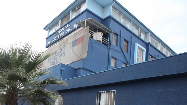 La Pintana: Niña de nueve meses quedó con sus piernas fracturadas tras agresión