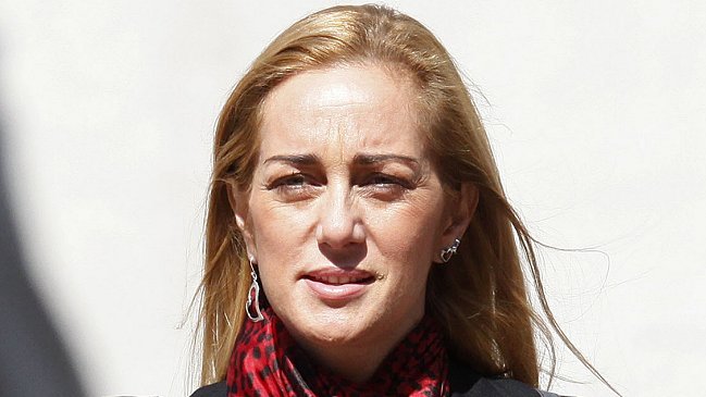 Fiscalía liberó a Marta Isasi de acusación por mal uso de asignaciones