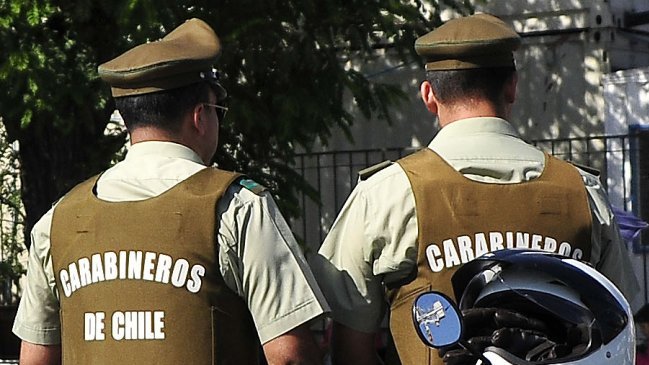 Riña terminó con dos hombres apuñalados en pleno centro de Valparaíso