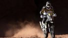 Pablo Quintanilla quedó tercero en la general de motos tras problema de Gonçalves
