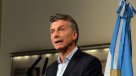 Macri confía en alcanzar un \
