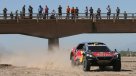 Stephane Peterhansel no fue sancionado y continúa en carrera en el Dakar