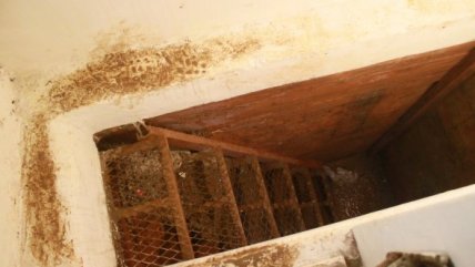   Casa donde se refugió el 