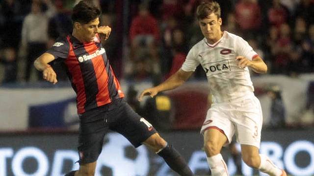 San Lorenzo e Independiente igualaron en amistoso que marcó estreno de Pablo Guede