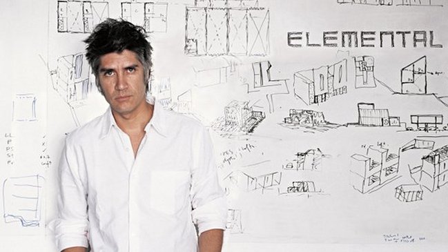 Alejandro Aravena ganó premio Pritzker, el Nobel de la Arquitectura