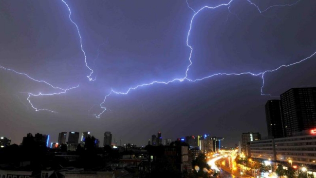Rayo mató a un soldado e hirió a otros cuatro en el sur de Bolivia