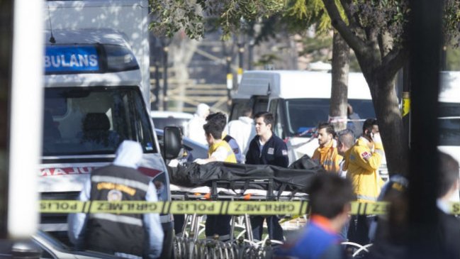 Confirmaron que las 10 víctimas fatales del atentado en Estambul eran alemanes