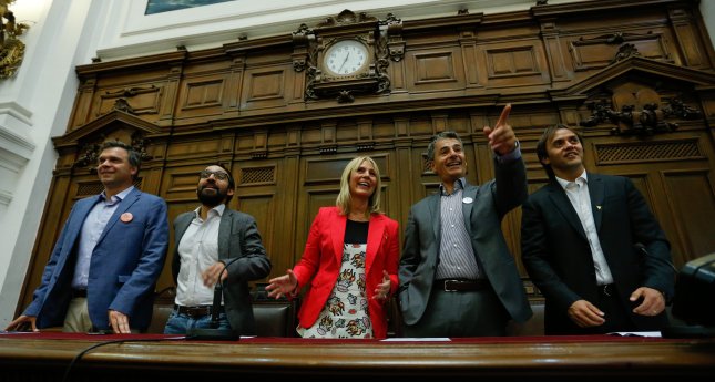 Sentido Futuro, el nuevo referente político que une a Lily Pérez y Andrés Velasco