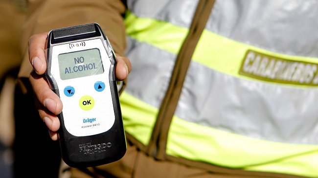 Gobierno apoya proyecto que busca aplicar narcotest a conductores