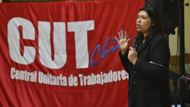 CUT desmintió haber cortado el diálogo con ministros de Hacienda y del Trabajo