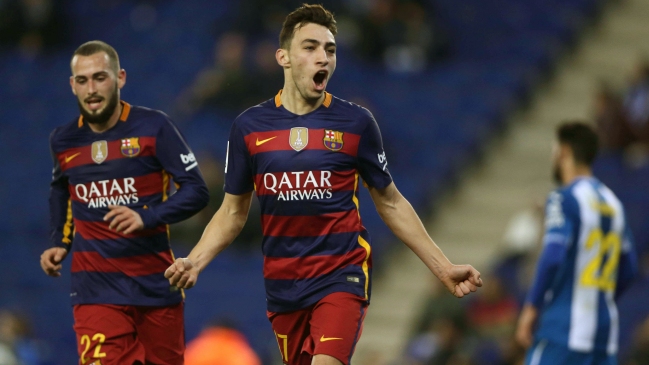 FC Barcelona y Celta de Vigo se instalaron en cuartos de la Copa del Rey