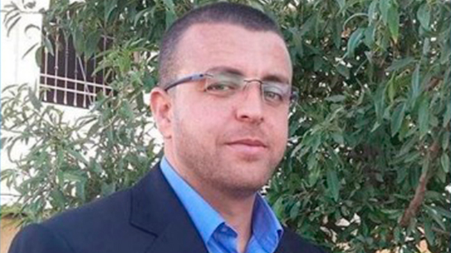 Preso palestino en huelga de hambre hace 50 días fue alimentado forzosamente