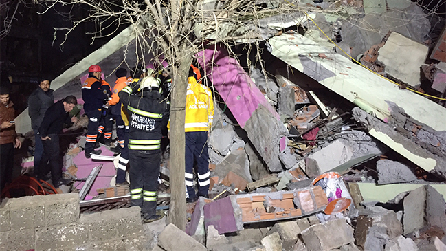 Cinco muertos dejó un nuevo atentado en Turquía