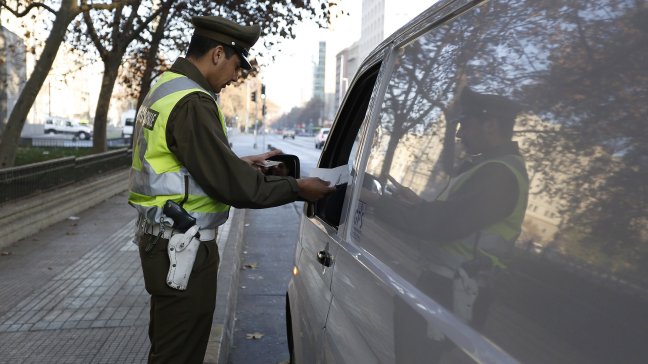Intendente Orrego planteó que restricción incluya a todos los catalíticos