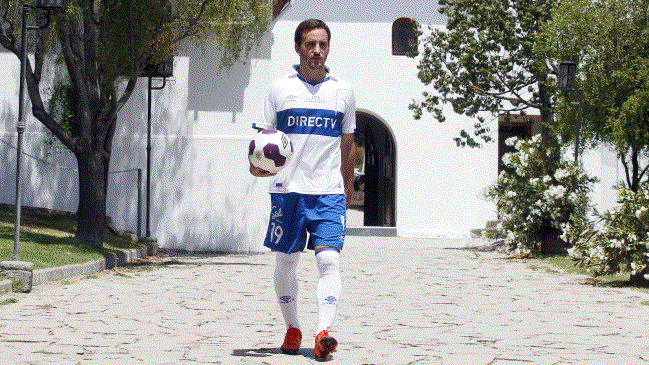 José Pedro Fuenzalida: Tenía otras opciones, pero la UC es muy importante para mí